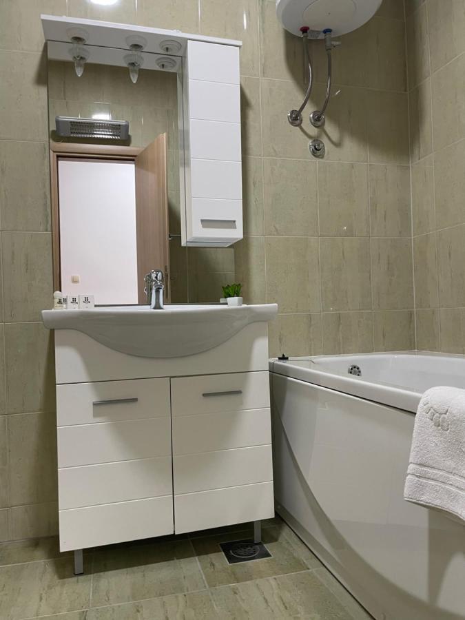 Apartments Herceg Medugorje Bagian luar foto