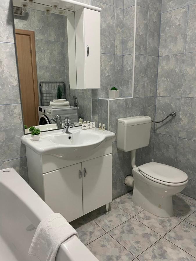 Apartments Herceg Medugorje Bagian luar foto