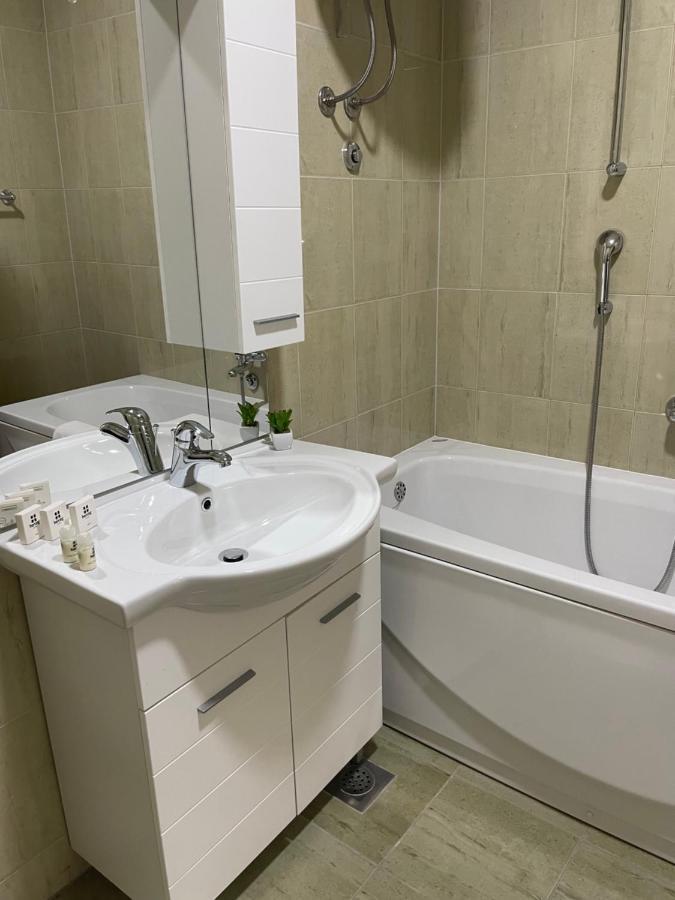 Apartments Herceg Medugorje Bagian luar foto