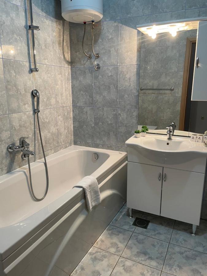 Apartments Herceg Medugorje Bagian luar foto