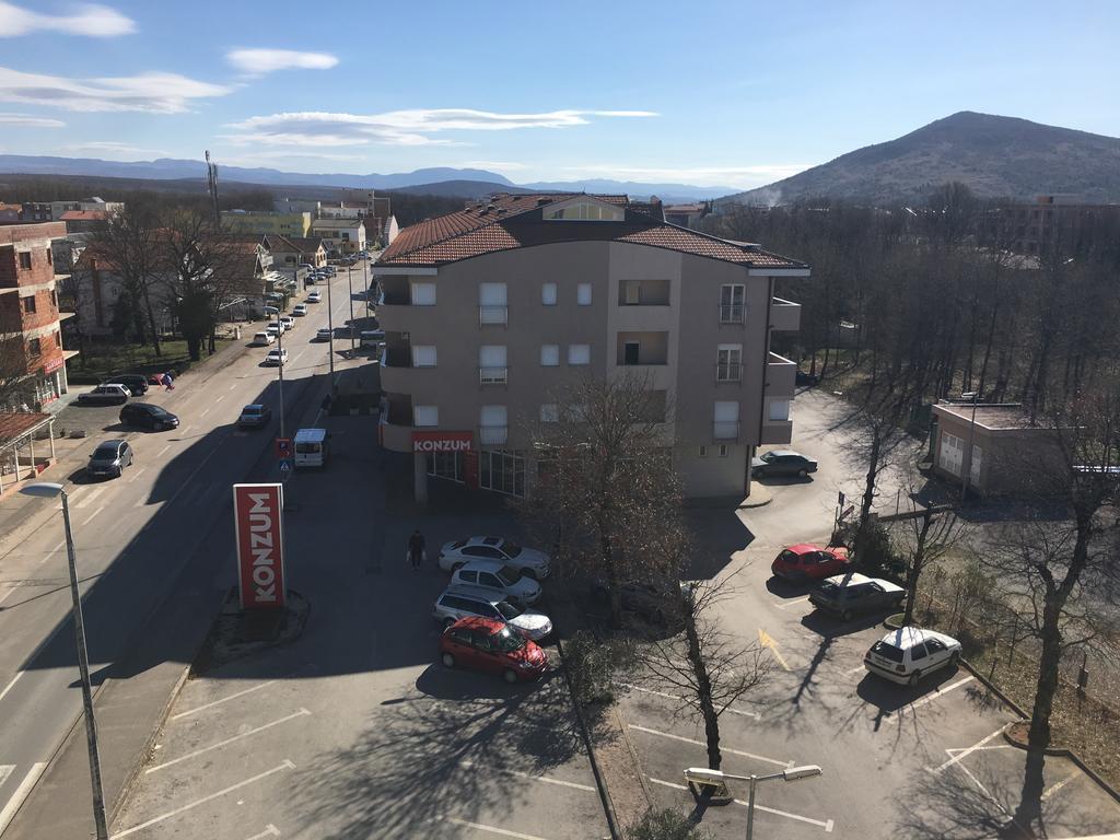 Apartments Herceg Medugorje Bagian luar foto